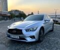 Серый Инфинити Q50, объемом двигателя 3 л и пробегом 0 тыс. км за 16800 $, фото 1 на Automoto.ua