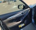 Сірий Інфініті Q50, об'ємом двигуна 3 л та пробігом 135 тис. км за 23000 $, фото 21 на Automoto.ua
