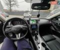 Серый Инфинити Q50, объемом двигателя 3 л и пробегом 55 тыс. км за 25000 $, фото 9 на Automoto.ua