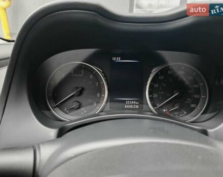 Серый Инфинити Q50, объемом двигателя 3 л и пробегом 55 тыс. км за 25000 $, фото 23 на Automoto.ua