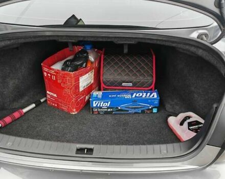 Серый Инфинити Q50, объемом двигателя 3 л и пробегом 55 тыс. км за 25000 $, фото 21 на Automoto.ua