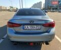 Сірий Інфініті Q50, об'ємом двигуна 3 л та пробігом 135 тис. км за 23000 $, фото 22 на Automoto.ua