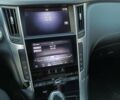 Сірий Інфініті Q50, об'ємом двигуна 3 л та пробігом 147 тис. км за 16490 $, фото 18 на Automoto.ua
