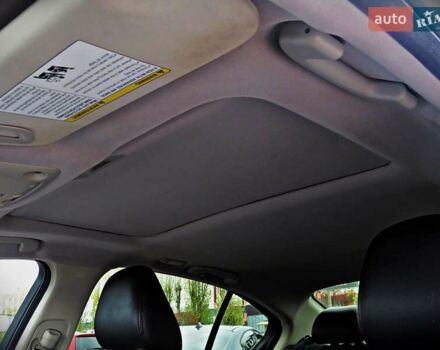 Сірий Інфініті Q50, об'ємом двигуна 3 л та пробігом 119 тис. км за 15800 $, фото 11 на Automoto.ua