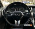 Серый Инфинити Q50, объемом двигателя 3 л и пробегом 42 тыс. км за 25600 $, фото 13 на Automoto.ua