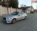 Сірий Інфініті Q50, об'ємом двигуна 3 л та пробігом 147 тис. км за 16490 $, фото 1 на Automoto.ua