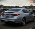 Сірий Інфініті Q50, об'ємом двигуна 3 л та пробігом 119 тис. км за 15800 $, фото 2 на Automoto.ua