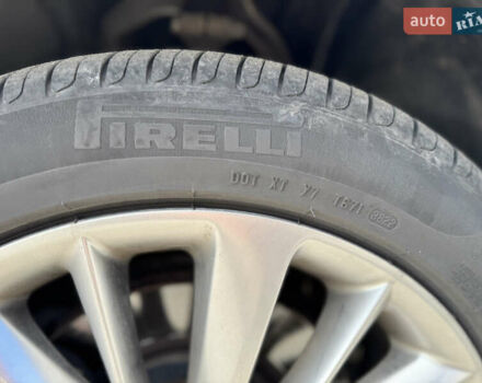 Серый Инфинити Q50, объемом двигателя 3 л и пробегом 93 тыс. км за 20000 $, фото 14 на Automoto.ua