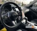Серый Инфинити Q50, объемом двигателя 3 л и пробегом 42 тыс. км за 25600 $, фото 18 на Automoto.ua