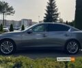 Серый Инфинити Q50, объемом двигателя 3 л и пробегом 42 тыс. км за 25600 $, фото 3 на Automoto.ua
