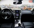 Сірий Інфініті Q50, об'ємом двигуна 3 л та пробігом 119 тис. км за 15800 $, фото 19 на Automoto.ua