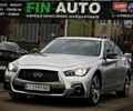 Сірий Інфініті Q50, об'ємом двигуна 3 л та пробігом 119 тис. км за 15800 $, фото 1 на Automoto.ua