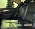 Серый Инфинити Q50, объемом двигателя 3 л и пробегом 42 тыс. км за 25600 $, фото 9 на Automoto.ua