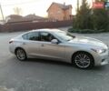 Сірий Інфініті Q50, об'ємом двигуна 3 л та пробігом 147 тис. км за 16490 $, фото 4 на Automoto.ua