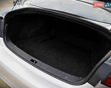 Сірий Інфініті Q50, об'ємом двигуна 3 л та пробігом 119 тис. км за 15800 $, фото 20 на Automoto.ua