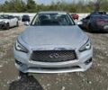 Сірий Інфініті Q50, об'ємом двигуна 0 л та пробігом 60 тис. км за 5500 $, фото 4 на Automoto.ua