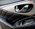 Сірий Інфініті Q50, об'ємом двигуна 3 л та пробігом 119 тис. км за 15800 $, фото 7 на Automoto.ua