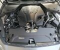 Серый Инфинити Q50, объемом двигателя 3 л и пробегом 57 тыс. км за 22000 $, фото 2 на Automoto.ua
