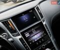 Сірий Інфініті Q50, об'ємом двигуна 3 л та пробігом 119 тис. км за 15800 $, фото 15 на Automoto.ua