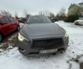 Сірий Інфініті Q50, об'ємом двигуна 3 л та пробігом 8 тис. км за 19999 $, фото 1 на Automoto.ua