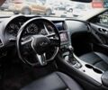 Сірий Інфініті Q50, об'ємом двигуна 3 л та пробігом 119 тис. км за 15800 $, фото 6 на Automoto.ua