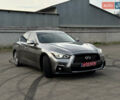 Сірий Інфініті Q50, об'ємом двигуна 0 л та пробігом 146 тис. км за 25000 $, фото 1 на Automoto.ua