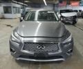 Сірий Інфініті Q50, об'ємом двигуна 3 л та пробігом 43 тис. км за 5200 $, фото 4 на Automoto.ua