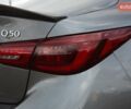 Серый Инфинити Q50, объемом двигателя 2.8 л и пробегом 47 тыс. км за 27000 $, фото 8 на Automoto.ua