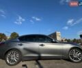 Серый Инфинити Q50, объемом двигателя 3 л и пробегом 56 тыс. км за 23400 $, фото 6 на Automoto.ua