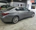 Сірий Інфініті Q50, об'ємом двигуна 3 л та пробігом 43 тис. км за 5200 $, фото 2 на Automoto.ua