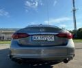 Серый Инфинити Q50, объемом двигателя 3 л и пробегом 57 тыс. км за 22900 $, фото 4 на Automoto.ua