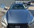 Серый Инфинити Q50, объемом двигателя 3 л и пробегом 56 тыс. км за 23400 $, фото 12 на Automoto.ua