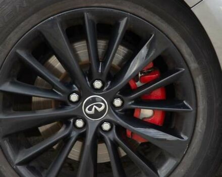 Серый Инфинити Q50, объемом двигателя 2.8 л и пробегом 47 тыс. км за 27000 $, фото 9 на Automoto.ua