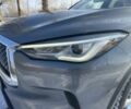 Сірий Інфініті Q50, об'ємом двигуна 0 л та пробігом 3 тис. км за 29500 $, фото 1 на Automoto.ua