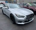 Сірий Інфініті Q50, об'ємом двигуна 0 л та пробігом 125 тис. км за 11500 $, фото 5 на Automoto.ua