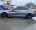 Сірий Інфініті Q50, об'ємом двигуна 3 л та пробігом 77 тис. км за 19990 $, фото 7 на Automoto.ua