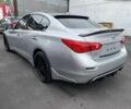 Сірий Інфініті Q50, об'ємом двигуна 0 л та пробігом 125 тис. км за 11500 $, фото 2 на Automoto.ua