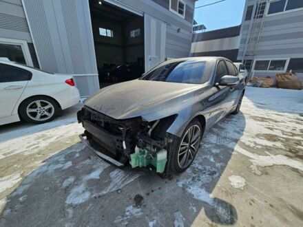 Инфинити Q50 2015 в Львове на Automoto.ua Серый Инфинити Q50, объемом двигателя 2.2 л и пробегом 197 тыс. км за 12500 $, фото 1 на Automoto.ua