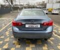 Синій Інфініті Q50, об'ємом двигуна 3 л та пробігом 156 тис. км за 14300 $, фото 5 на Automoto.ua