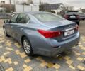 Синій Інфініті Q50, об'ємом двигуна 3 л та пробігом 156 тис. км за 14300 $, фото 6 на Automoto.ua
