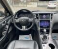 Синій Інфініті Q50, об'ємом двигуна 3 л та пробігом 156 тис. км за 14300 $, фото 20 на Automoto.ua