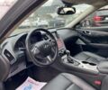 Синій Інфініті Q50, об'ємом двигуна 3 л та пробігом 156 тис. км за 14300 $, фото 10 на Automoto.ua
