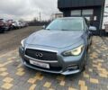 Синій Інфініті Q50, об'ємом двигуна 3 л та пробігом 156 тис. км за 14300 $, фото 9 на Automoto.ua