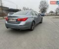 Синий Инфинити Q50, объемом двигателя 1.99 л и пробегом 141 тыс. км за 14500 $, фото 22 на Automoto.ua