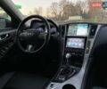 Синий Инфинити Q50, объемом двигателя 3.7 л и пробегом 155 тыс. км за 15499 $, фото 20 на Automoto.ua