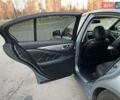Синий Инфинити Q50, объемом двигателя 3.7 л и пробегом 155 тыс. км за 15499 $, фото 37 на Automoto.ua
