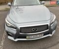 Синий Инфинити Q50, объемом двигателя 1.99 л и пробегом 141 тыс. км за 14500 $, фото 28 на Automoto.ua