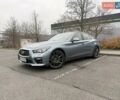 Синий Инфинити Q50, объемом двигателя 1.99 л и пробегом 141 тыс. км за 14500 $, фото 1 на Automoto.ua