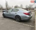 Синий Инфинити Q50, объемом двигателя 1.99 л и пробегом 141 тыс. км за 14500 $, фото 10 на Automoto.ua