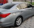 Синий Инфинити Q50, объемом двигателя 3.7 л и пробегом 155 тыс. км за 15499 $, фото 17 на Automoto.ua